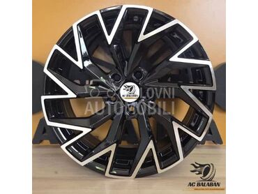 Aluminijumske felne  18" 5 x 112
