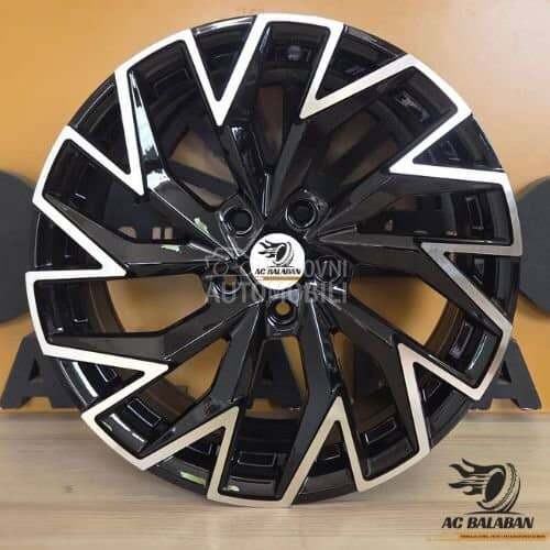 Aluminijumske felne  18" 5 x 112