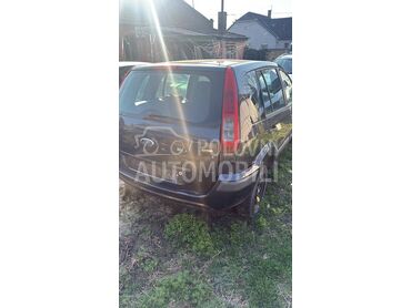 gepek vrata za Ford Fusion od 2002. do 2013. god.