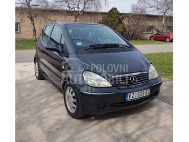 Mercedes Benz A 160 