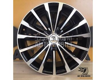 Aluminijumske felne  18" 5 x 112