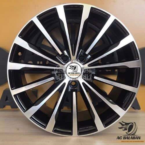 Aluminijumske felne  18" 5 x 112