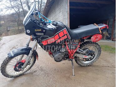 Yamaha xt 600