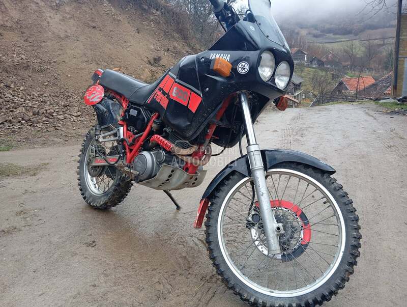 Yamaha xt 600