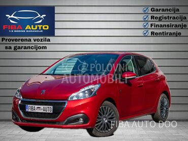 Peugeot 208 1.2Pure CAM 70x.k.m.