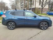 Nissan X-Trail 1.6/4x4/360/7sed