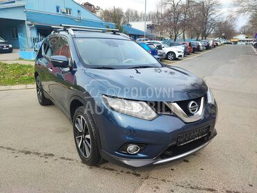 Nissan X-Trail 1.6/4x4/360/7sed