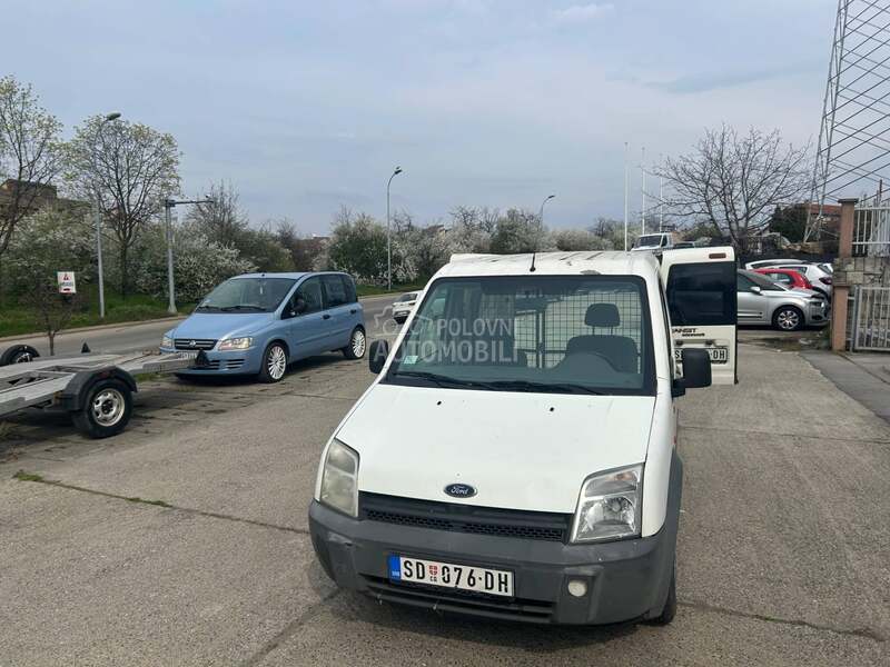 Ford Transit Connect 1.8
