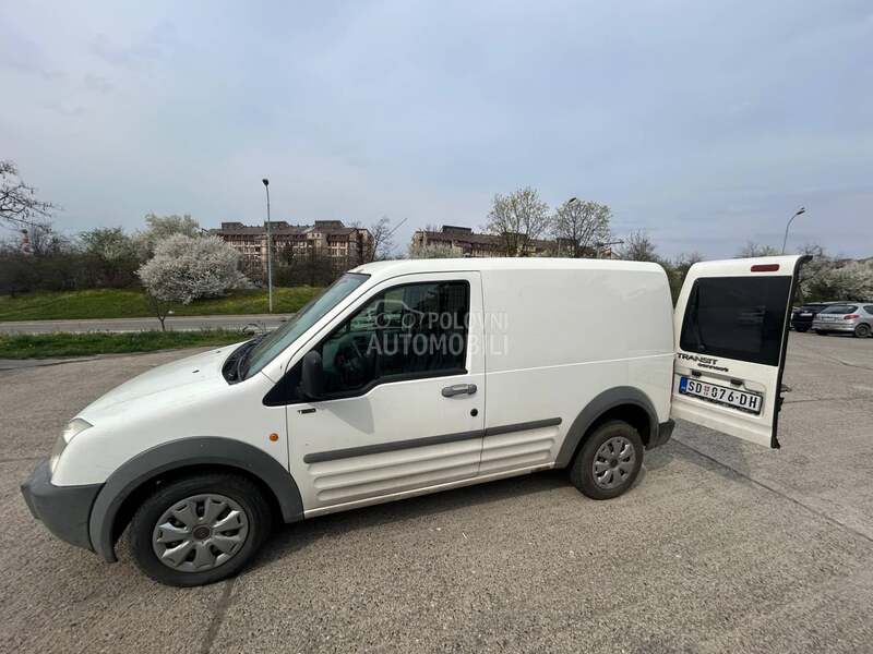 Ford Transit Connect 1.8