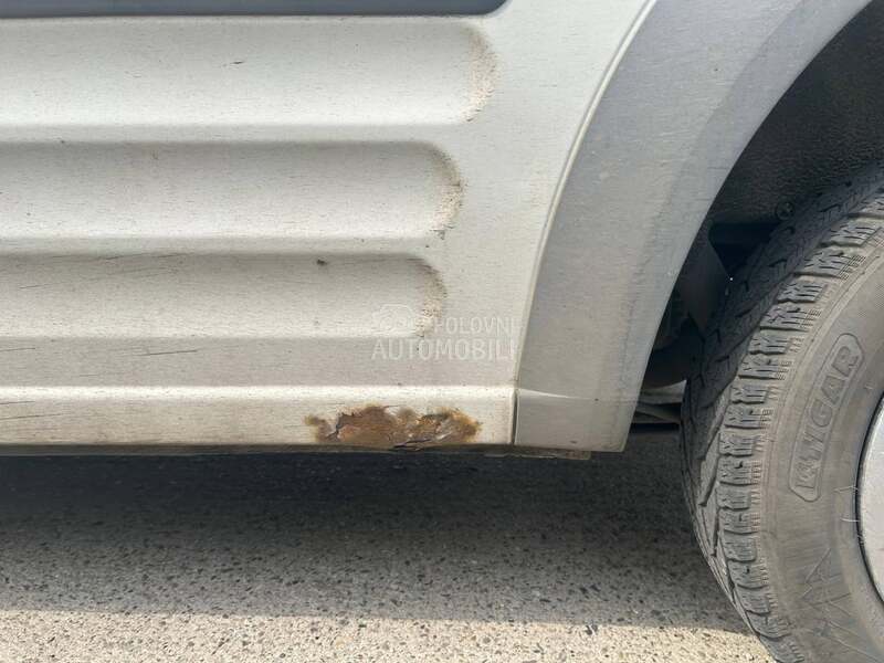 Ford Transit Connect 1.8