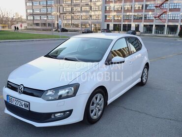 Volkswagen Polo 1.2 TDI BLUEMOTION