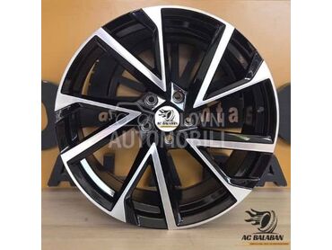 Aluminijumske felne  19" 5 x 112