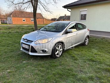 Ford Focus 1.6
