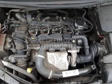 motor 1.6hdi tdci za Ford Focus, C-Max od 2004. do 2011. god.