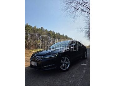 Škoda Superb 2.0 tdi