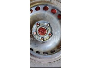 Čelične felne  15" 5 x 112