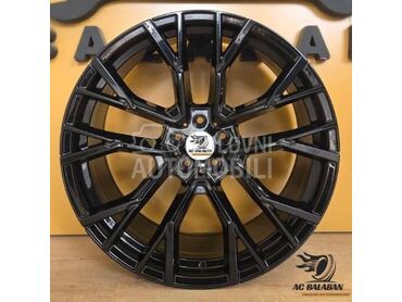 Aluminijumske felne  22" 5 x 112