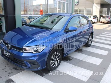 Volkswagen Polo 1.0 Aut