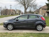 Ford Fiesta 1.25 GHIA T O P