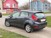 Ford Fiesta 1.25 GHIA T O P