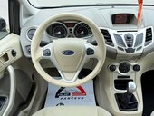 Ford Fiesta 1.25 GHIA T O P