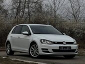 Volkswagen Golf 7 DSG/LED/R-LINE