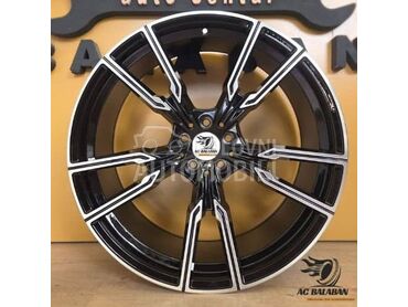 Aluminijumske felne  22" 5 x 112