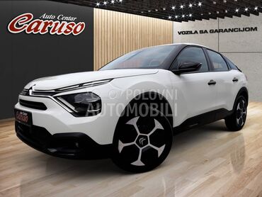 Citroen C4 1.5 BHDi AT8 FEEL