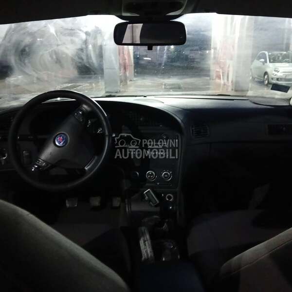 Saab 9-5 