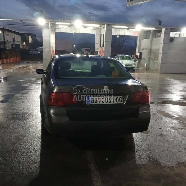 Saab 9-5 
