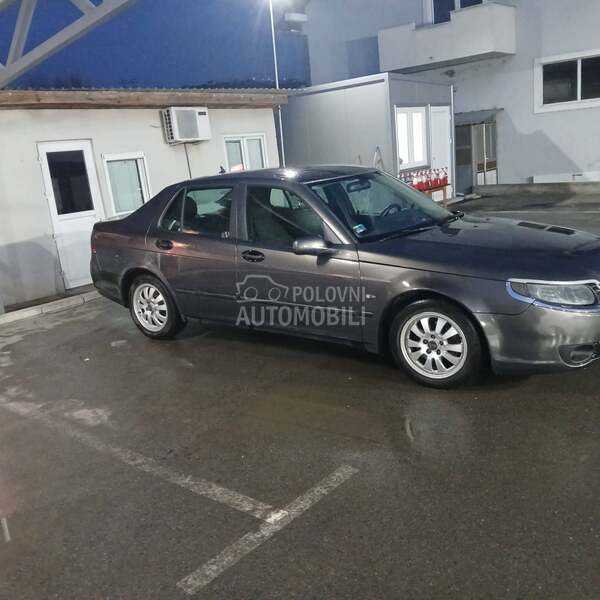 Saab 9-5 