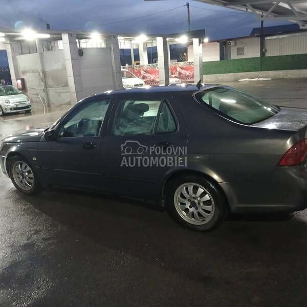 Saab 9-5 