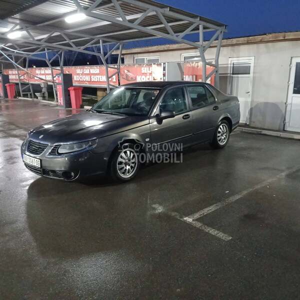 Saab 9-5 