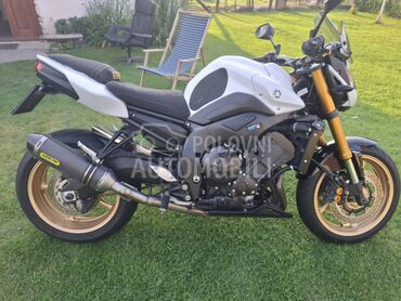 Yamaha Fz8n  dobra
