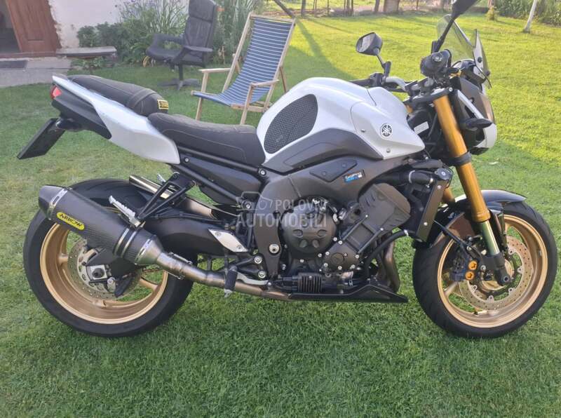 Yamaha Fz8n  dobra