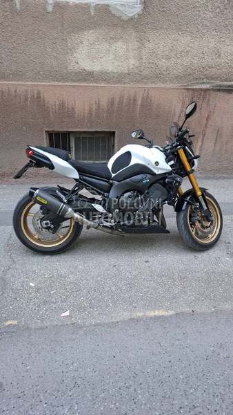 Yamaha Fz8n  dobra