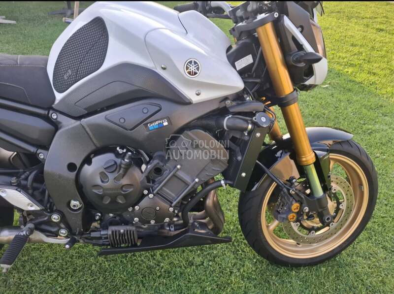 Yamaha Fz8n  dobra