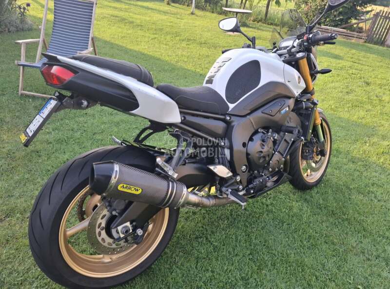 Yamaha Fz8n  dobra