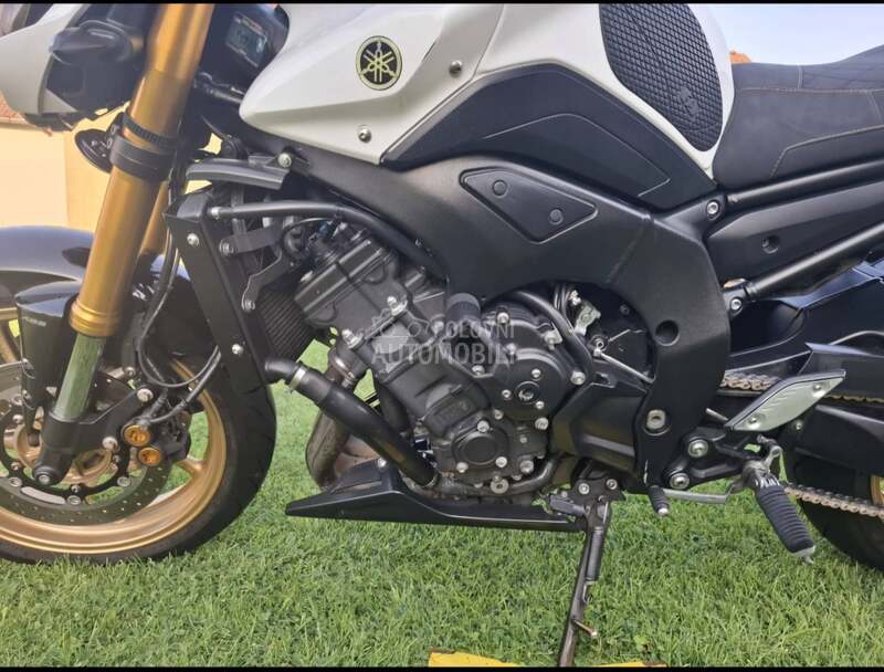 Yamaha Fz8n  dobra
