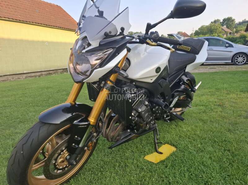 Yamaha Fz8n  dobra