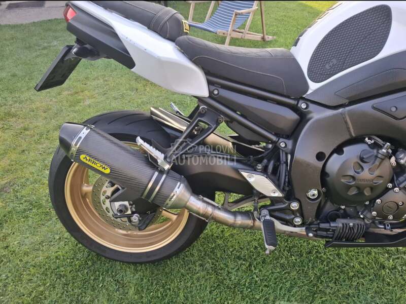 Yamaha Fz8n  dobra