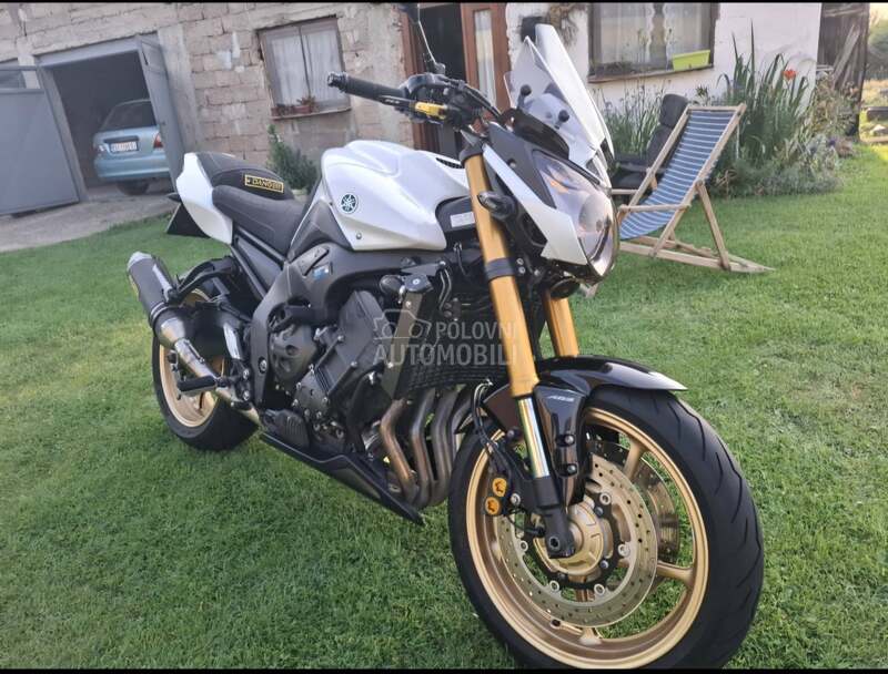 Yamaha Fz8n  dobra