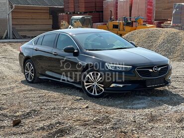 Opel Insignia GSI 4x4 AUT OPC EXC