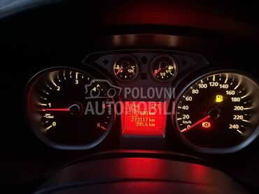 kilometar sat za Ford Focus, C-Max od 2008. do 2011. god.