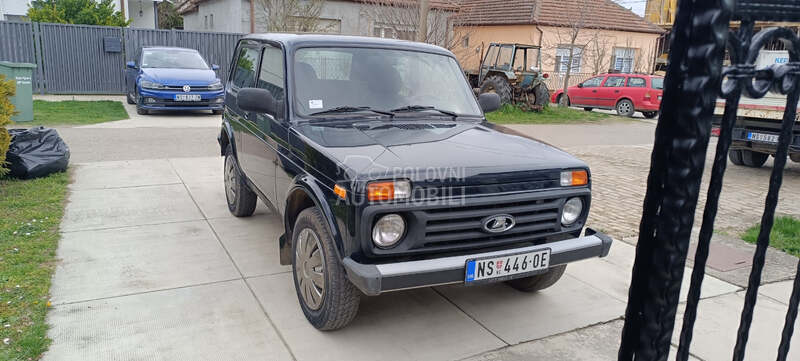 Lada Niva 