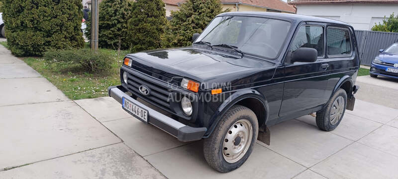 Lada Niva 