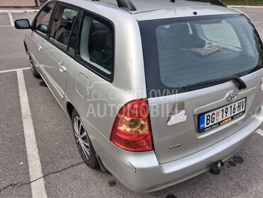 Toyota Corolla 1.4D4D