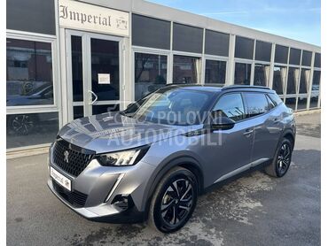 Peugeot 2008 1.2 GT line