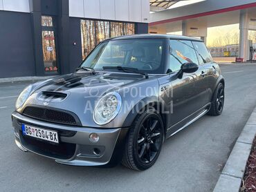 MINI Cooper S 1.6