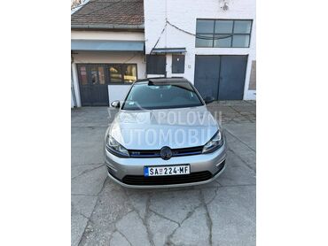 Volkswagen Golf 7 GTE Virtual